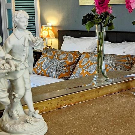 Bed and Breakfast La Closerie Des Anges Saulx-de-Vesoul Exterior foto